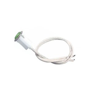 INDICATOR LIGHT GREEN 24V