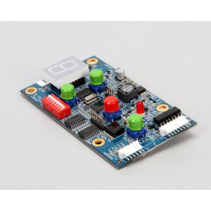 Globe 011002 Control Board, 3000 and 4000 Series