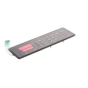FACE PLATE OVERLAY WATLOW