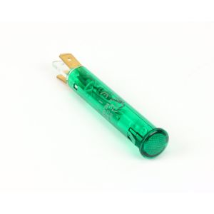 Giles 20398 INDICATOR LIGHT, GREEN, 250V, 0.5W