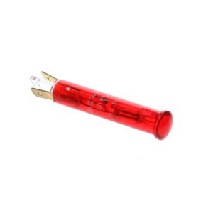 Giles 20402 INDICATOR LIGHT, RED, 250V, 0.5W