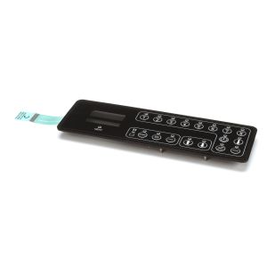 Giles 20583 Face Plate/Keypad, Watlow N7