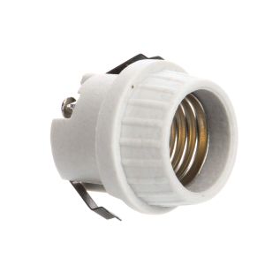 CERAMIC LAMP SOCKET GHM