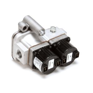 Giles 45108 Gas Valve, Natural Gas, 24V, 60HZ, 1/2"NPT