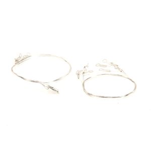 Giles 71400 Ionizer Wire, Eac, 20"