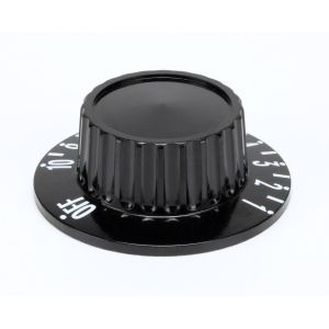 Groen Z002868 Knob, Thermostat, Off-1-10