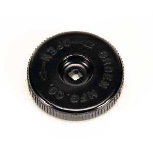 Groen Z009029 Handle/Knob, 3", For 1 1/2 - 2" Draw Off Valve