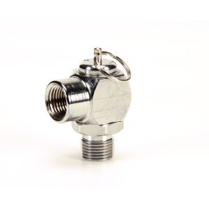 Groen Z097005 Valve Safety, 50 PSI, 1/2"NPT