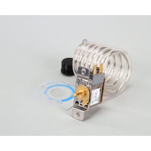 Glastender 06001405 TEMPERATURE CONTROL, INCLUDES KNOB, ALL SLIDE TOPS