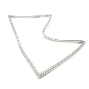 Glastender 06004390 Door Gasket, Gray Finish