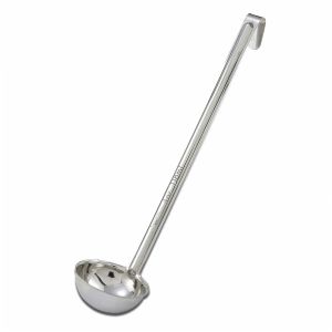 LADLE 4 OZ S/S