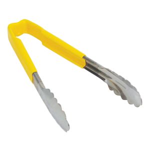 Vollrath 4780950 9.5 1 PC UTILITY TONG-YELLOW