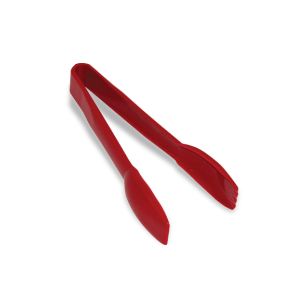 TONG 6" RED PLASTIC