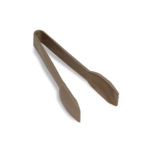 TONG 6" BEIGE PLASTIC