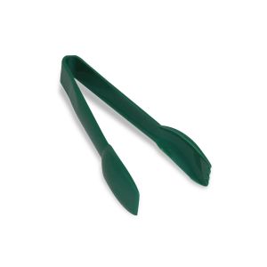 TONG 6" GREEN PLASTIC