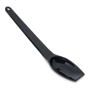 SPOON BLACK 11" 1.5 OZ