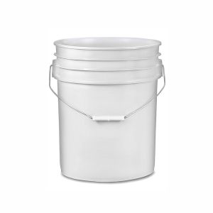 BUCKET WHITE 5 GALLON