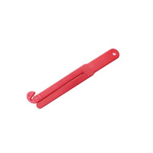 POUCHMATE W/CUTTER RED