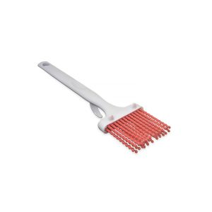 BRUSH PASTRY RED SILICONE