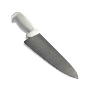 KNIFE COOKS 10" WHITE