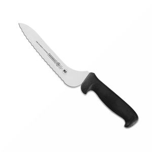 KNIFE 8" SERRATED OFFSET