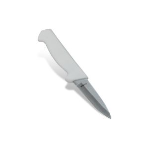 KNIFE PARING 3" WHITE HDL