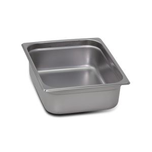 PAN 1/2 SIZE 4" DEEP S/S