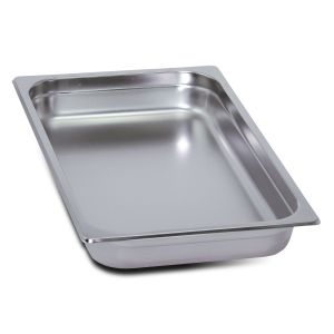 PAN FULL S/S 2-1/2" DEEP