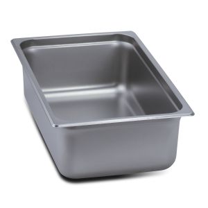 PAN FULL SIZE 6" DEEP S/S