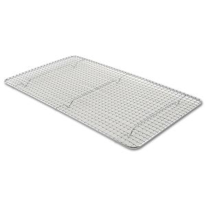 GRATE WIRE FULL SIZE PAN 18" X 10"