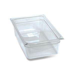 PAN FULL SIZE 6" CLEAR