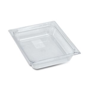 PAN 1/2 SIZE 2-1/2" DEEP CLEAR
