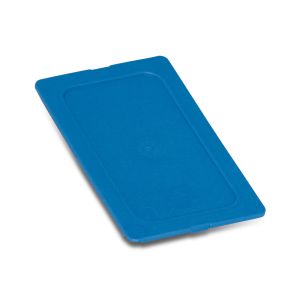 LID 1/4 SIZE BLUE SOFT