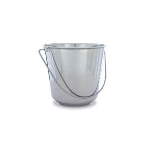 PAIL 13 QT GREASE PAIL S/S