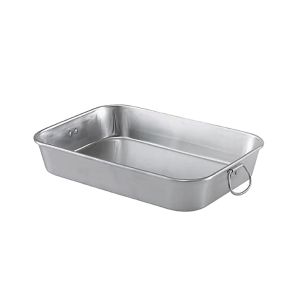 ROASTING PAN W/HANDLES