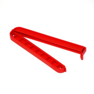 BAG CLIP RED