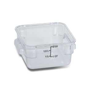 CONTAINER SQUARE 2 QT