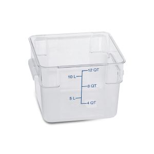 CONTAINER SQUARE 12 QT