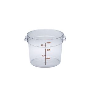 CONTAINER ROUND 12 QT