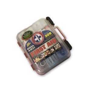 FIRST AID KIT 326 PCS