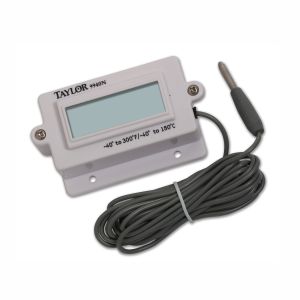 DIGITAL PANEL THERMOMETER