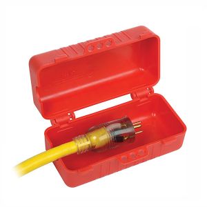 LOCK A PLUG
