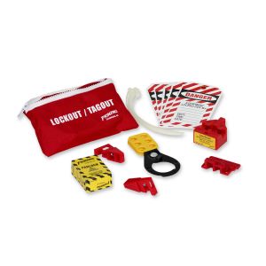 LOCKOUT TAGOUT KIT