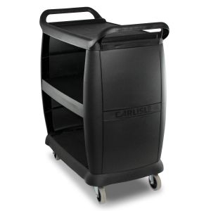 CART UTILITY 36 X 20 X 38 BLACK