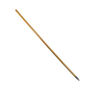 HANDLE WOOD 60" THREADED