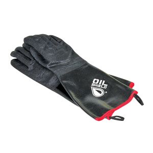 GLOVES HEAT RESISTANT 18"