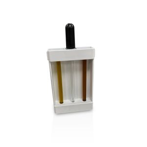 OIL TEST KIT WITH DROPPER
