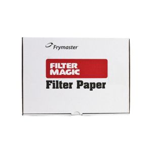 FILTER PAPER 19.5 X 27.5 PKG 100