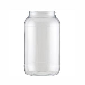 PLASTIC JAR 32 OZ