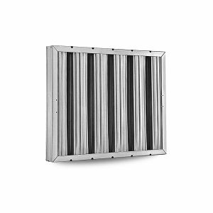 BAFFLE FILTER GALV 16X25